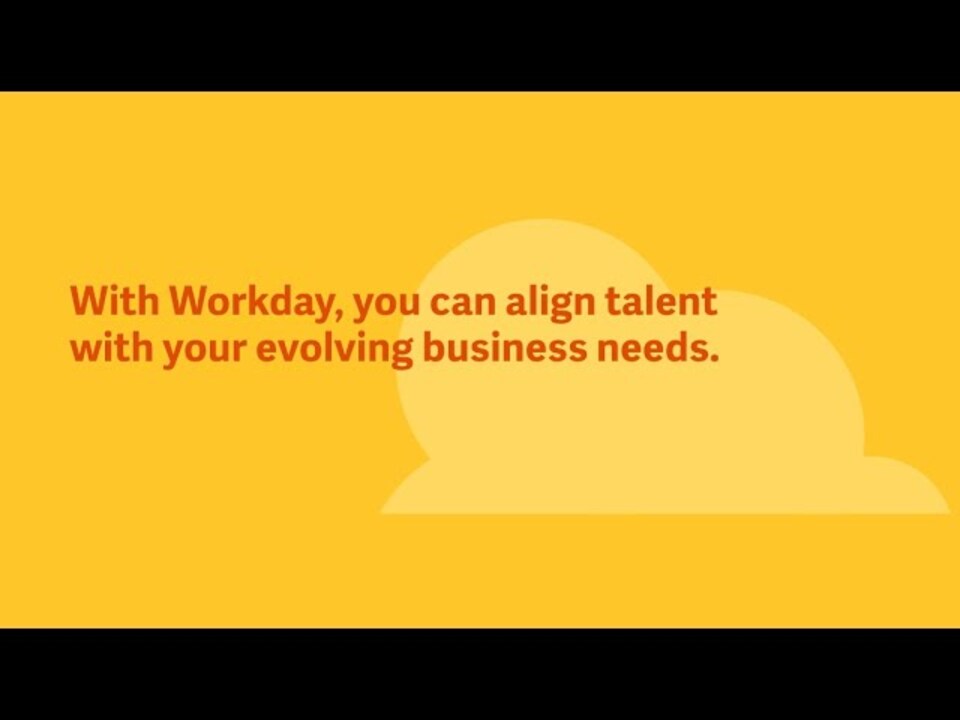 Watch the Align Your Talent video.