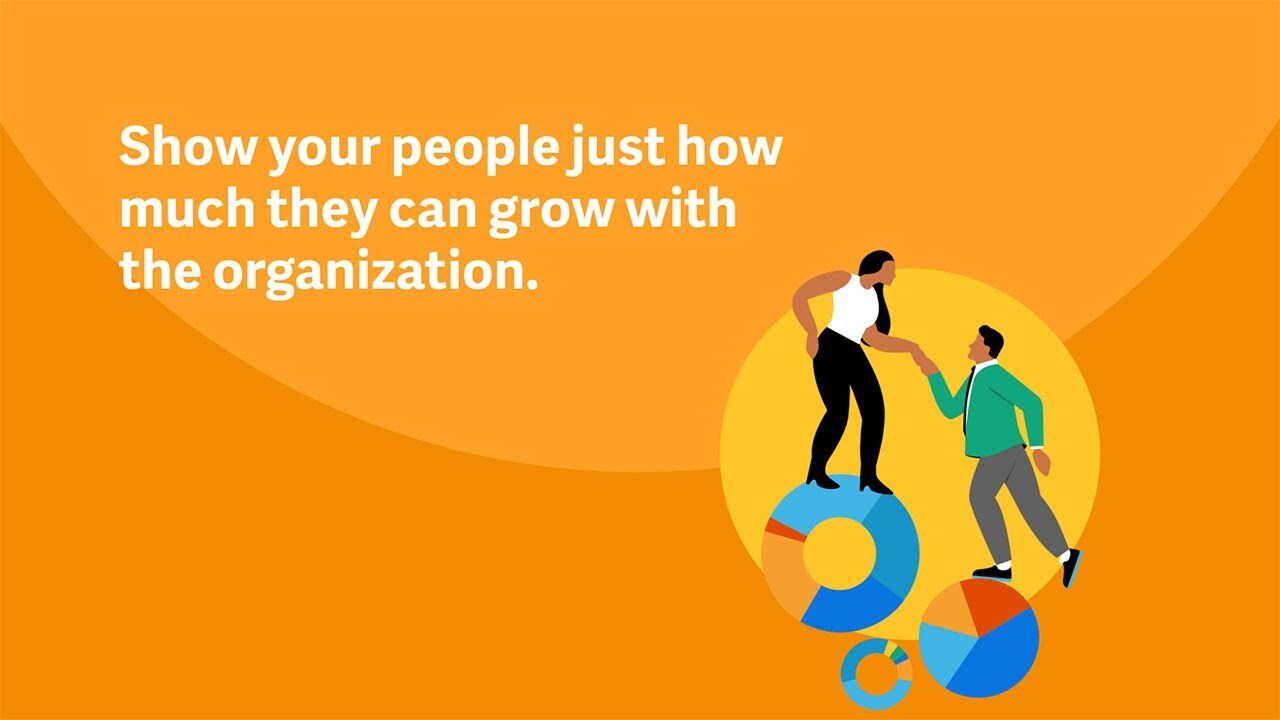 Watch the Help Talent Grow to Grow Your Business video