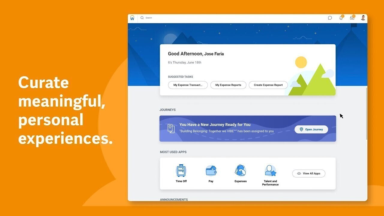 「ビロンギングとダイバーシティの構築 | エンプロイー エクスペリエンス」のビデオを見る