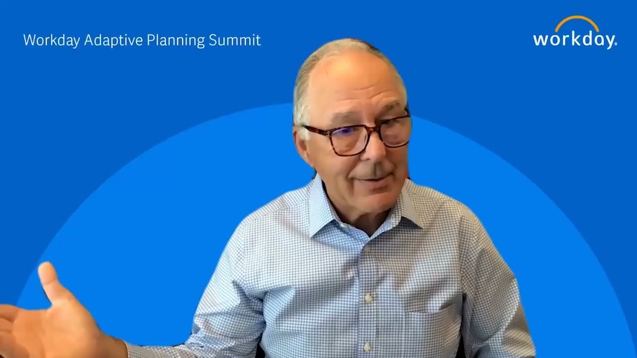 Vídeo de bienvenida con Tom Bogan 