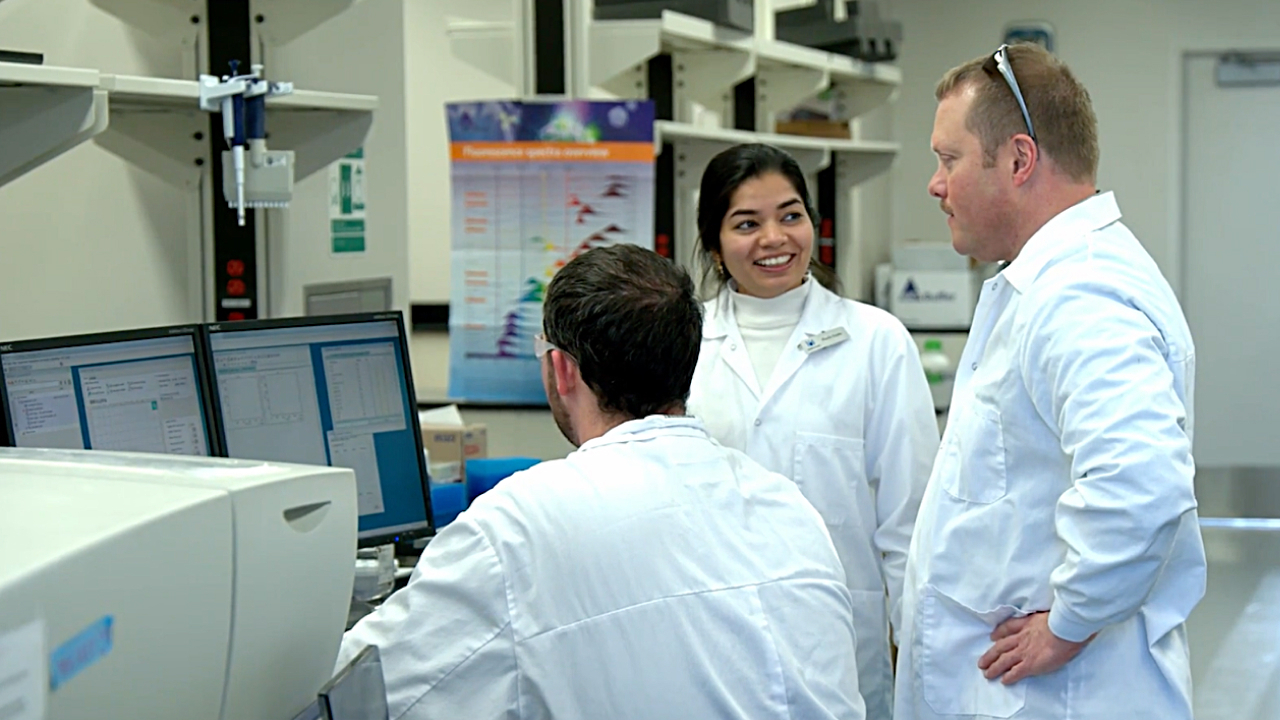 Astra Zeneca and Workday Machine Learning