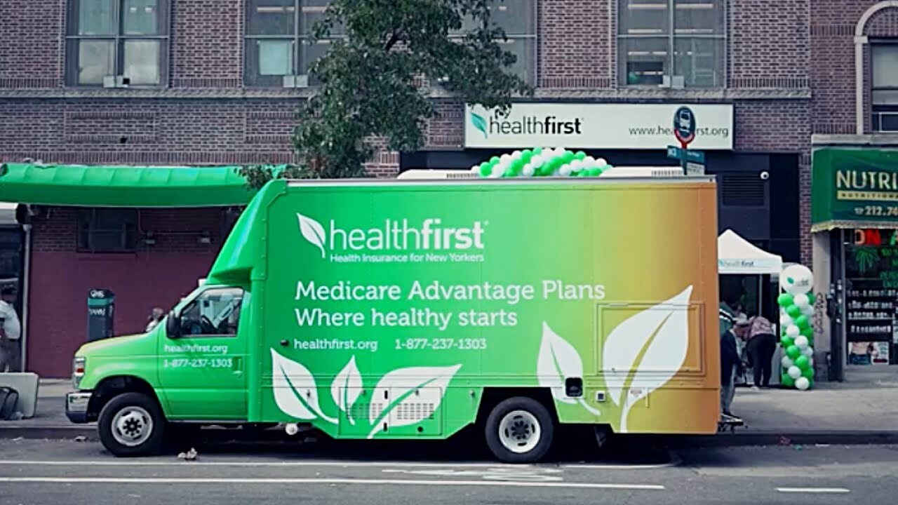 Promo for Healthfirst Case Study