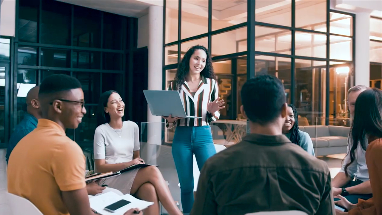 Screenshot from the Why Workday Adaptive Planning Video.