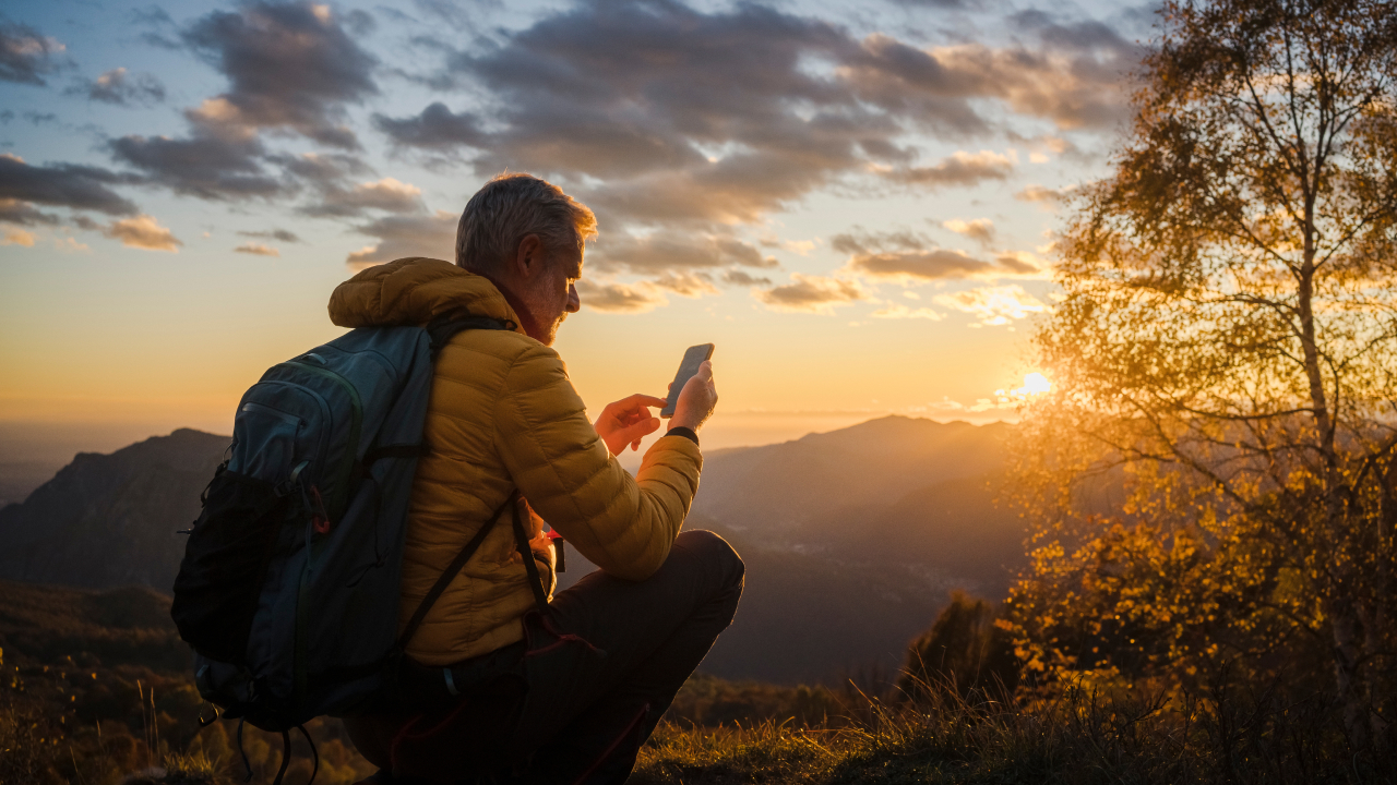 Customer Sunrise Image 16x9