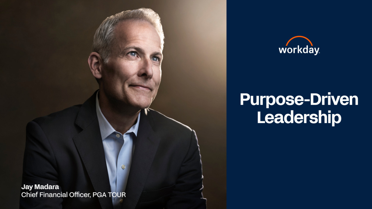 Purpose-Driven Leadership