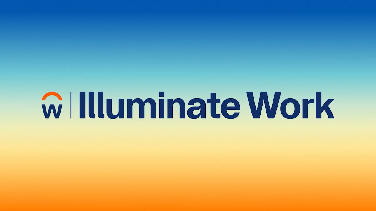 Workday Illuminate Work
