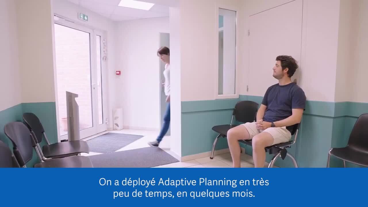 Regarder la vidéo Doctolib