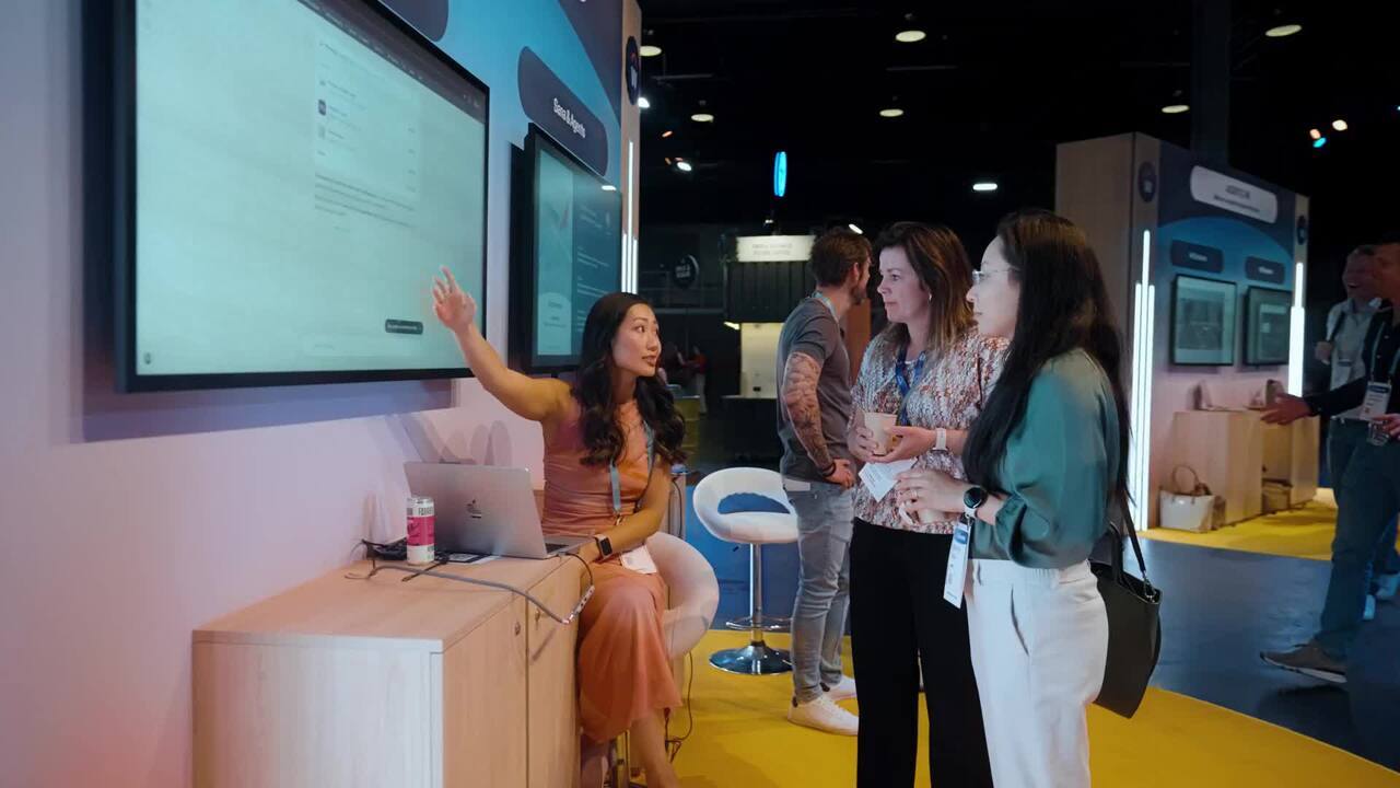 Thanks For Joining Us At Workday Elevate® Amsterdam | Workday NL