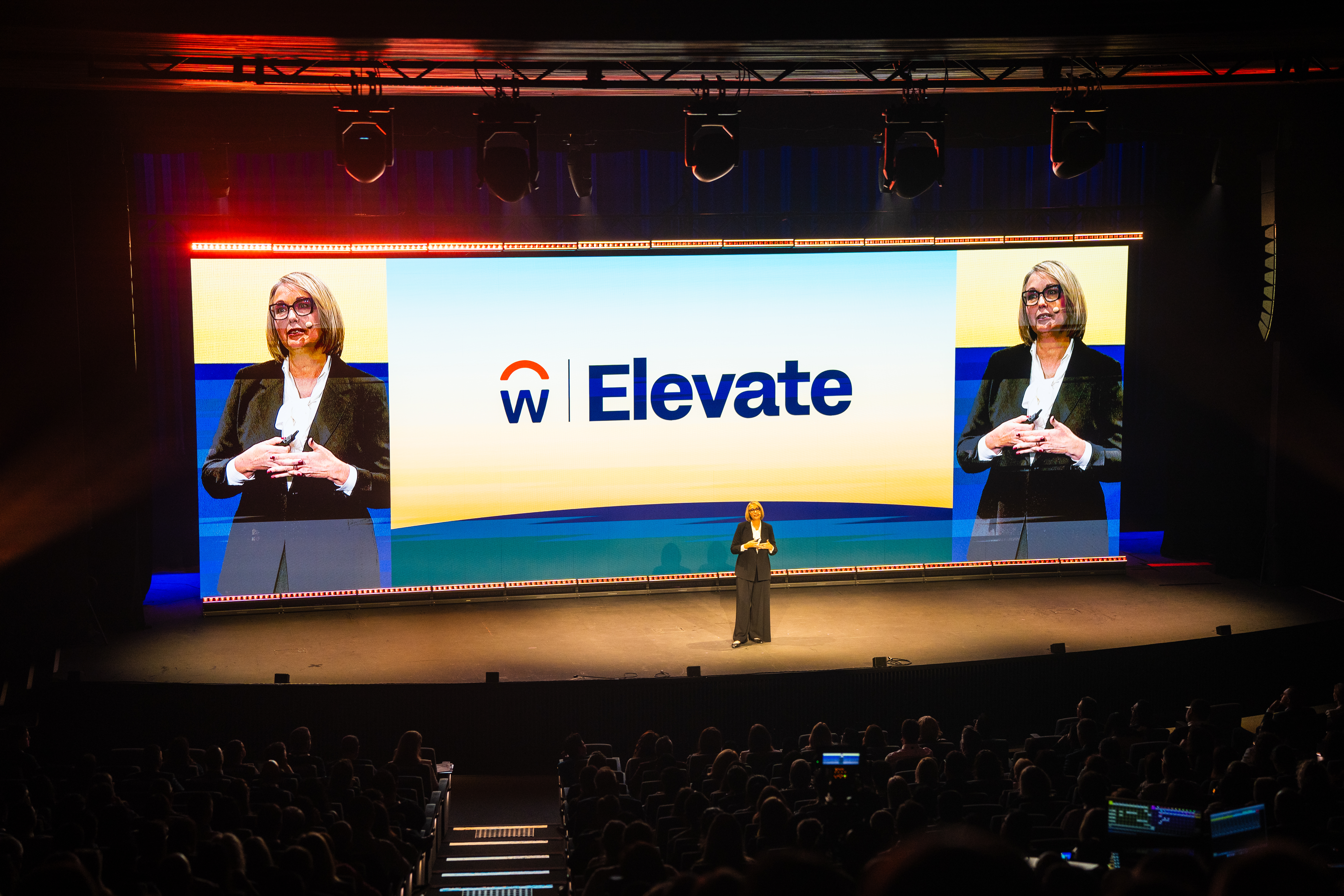 Workday Elevate Sydney 2025 Sizzle Reel