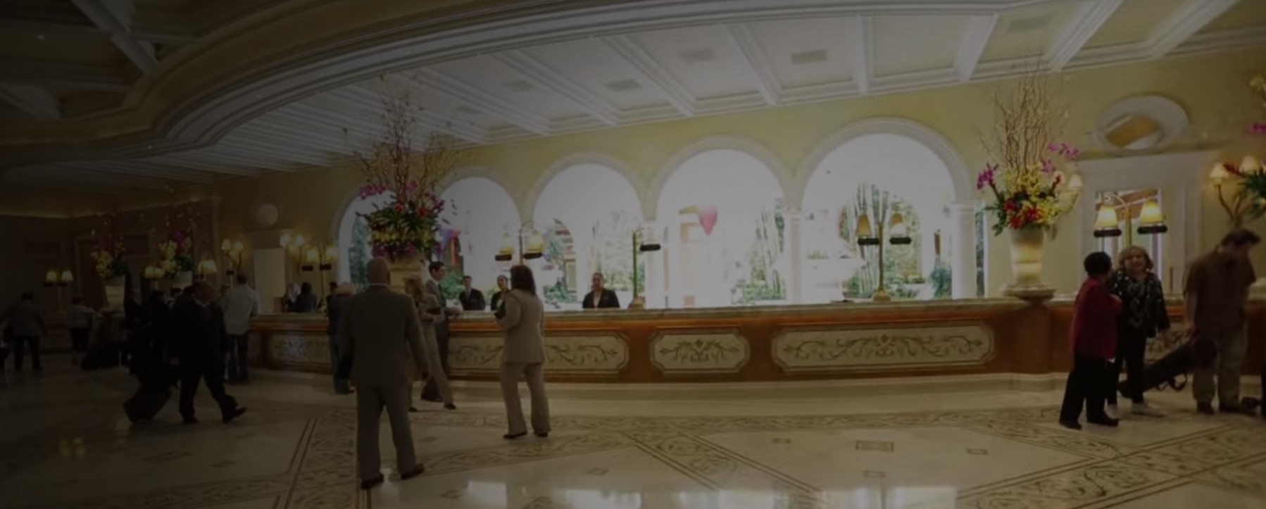 Workday And MGM Resorts International