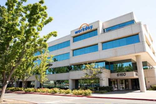 Built From The Ground Up: Announcing Workday’S New Headquarters – URNKVL