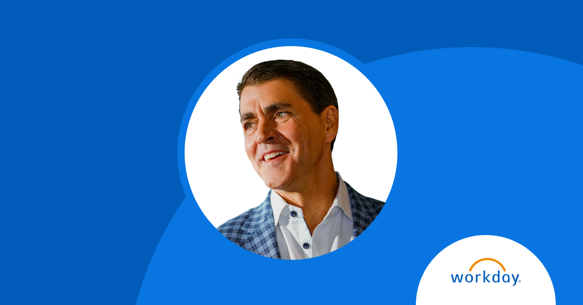 CEO Carl Eschenbach Workday UK
