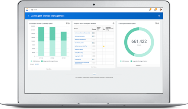 Prism Analytics Data Hub | Extended HCM Ecosystem Use Case | Workday