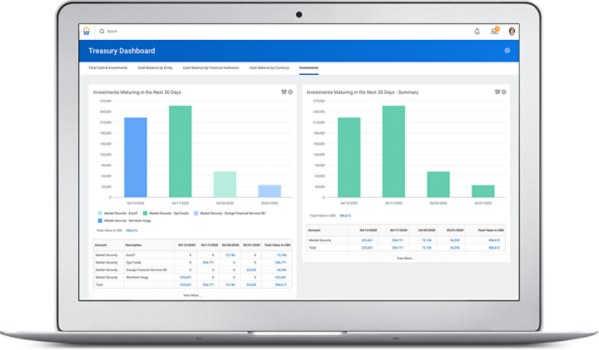 Prism Analytics Data Hub | Extended Financial Ecosystem Use Case | Workday