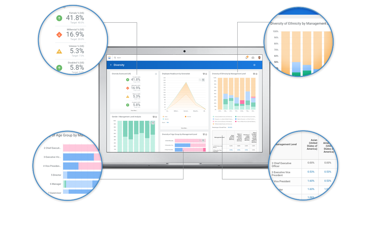 Workday Chart