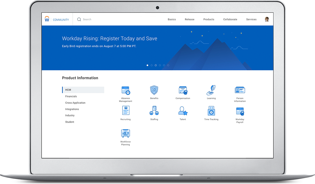 Workday Architectural Principles Workday US