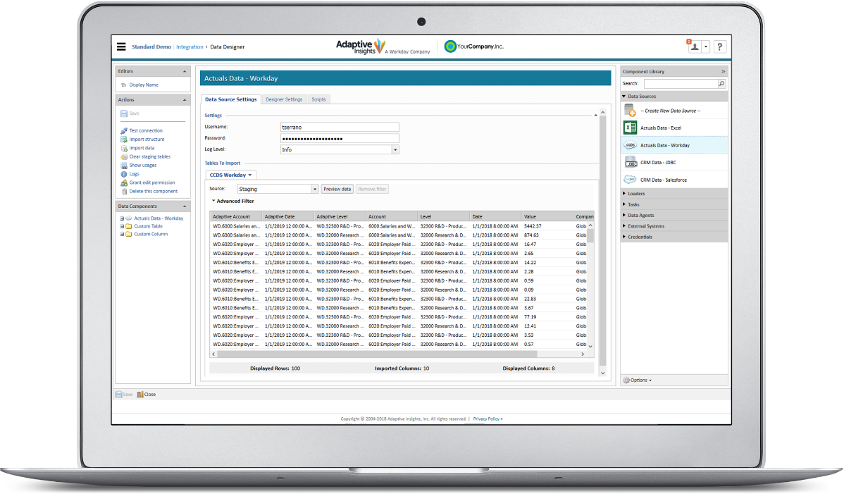 Strategic and Operational Workforce Planning Software | Workday CA