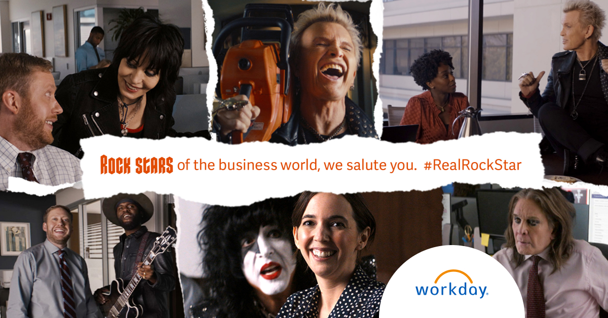 Workday Rockstar Workday UK