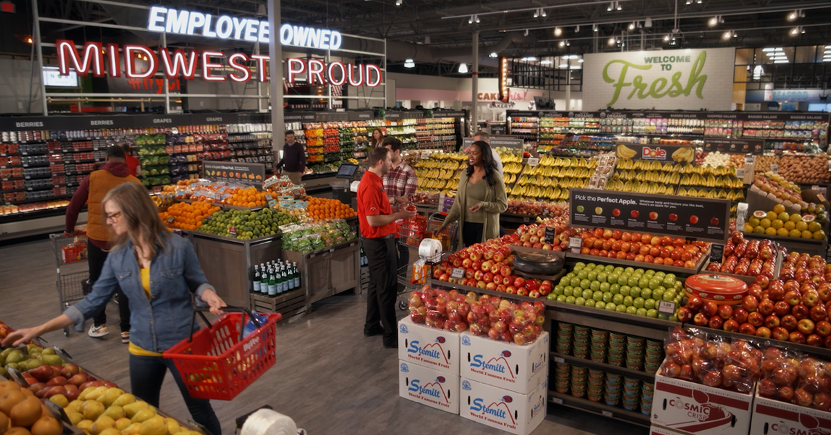 The Best Place to Shop Is Also the Best Place to Work Workday