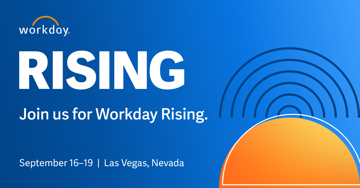 Workday Rising US Session Details