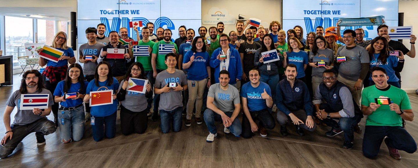 Careers at Workday Dublin Workday US