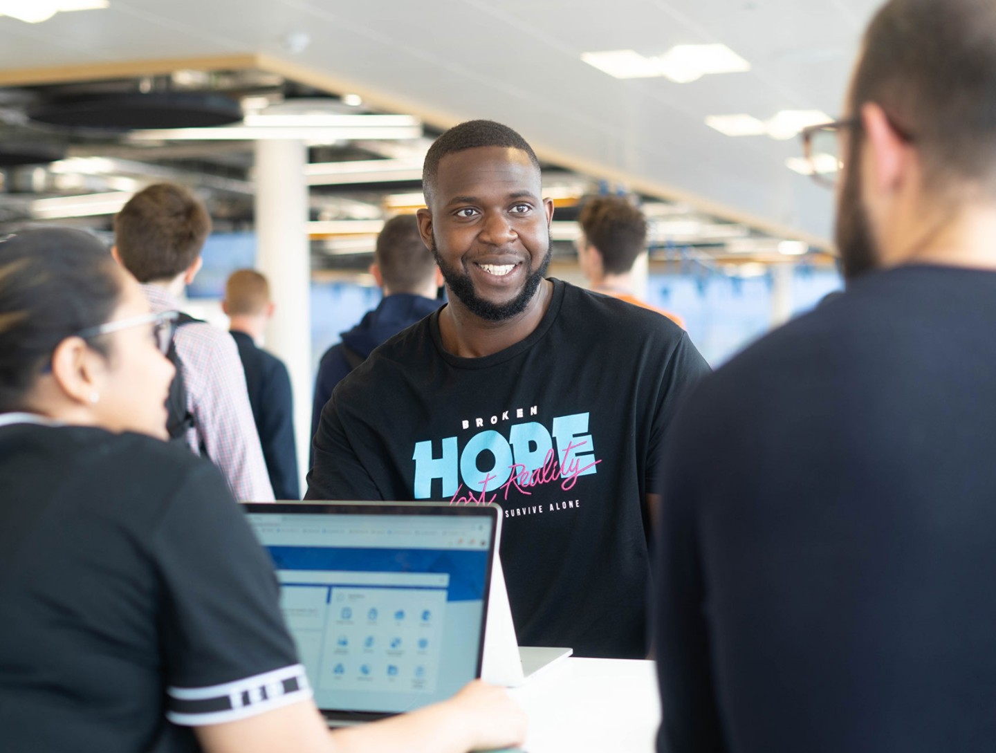 Careers at Workday UK We’re Looking for Experienced Consultants