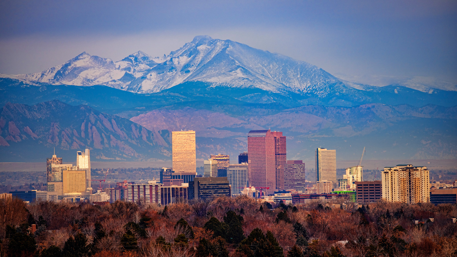 The City and County of Denver moves faster with Workday.
