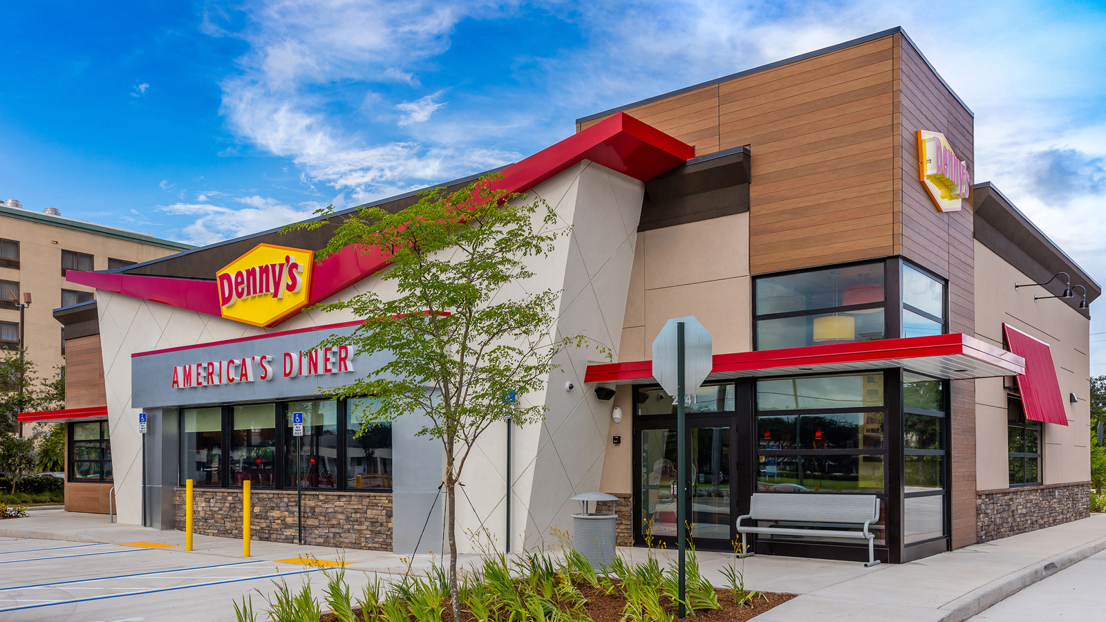 Denny's saves $1.2M annually with a finance and HR system from Workday.