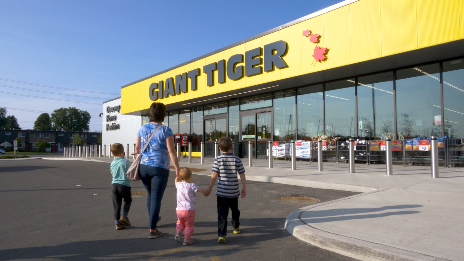 Digital transformation boosts employee engagement at Giant Tiger