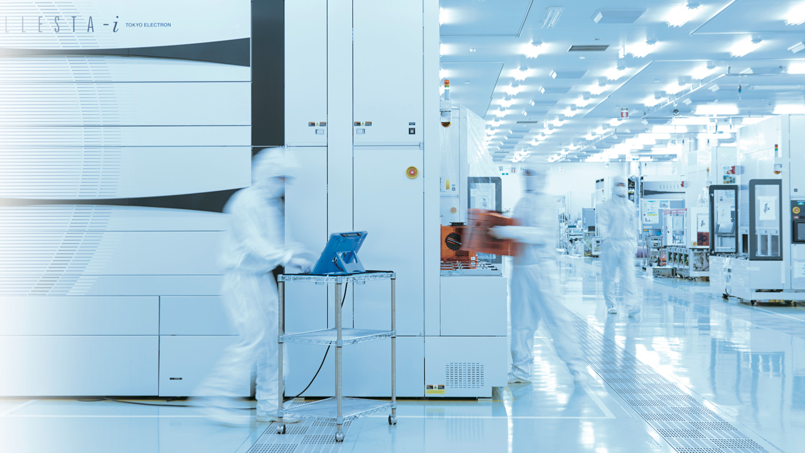 Tokyo Electron ensures global consistency with a global HR system. Workday US