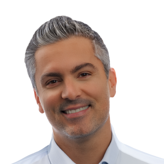 Headshot of Gabe Monroy