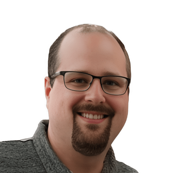 Headshot image of Jay Wieczorkowski