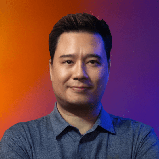 Headshot image of Eric Chung