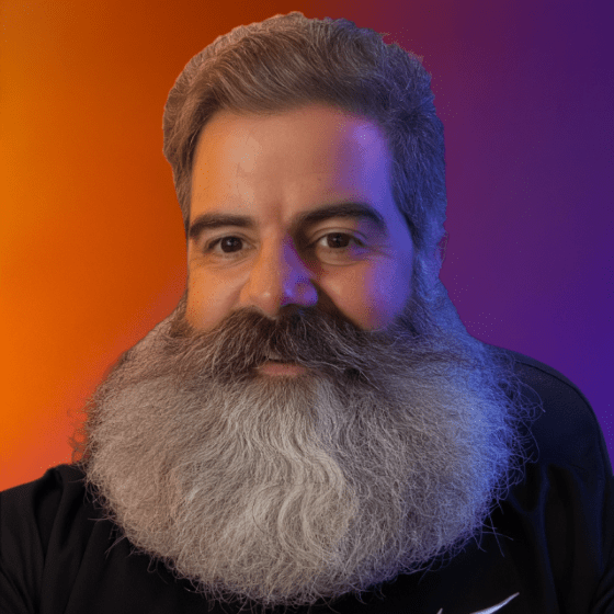 Headshot image of Ernie Millares