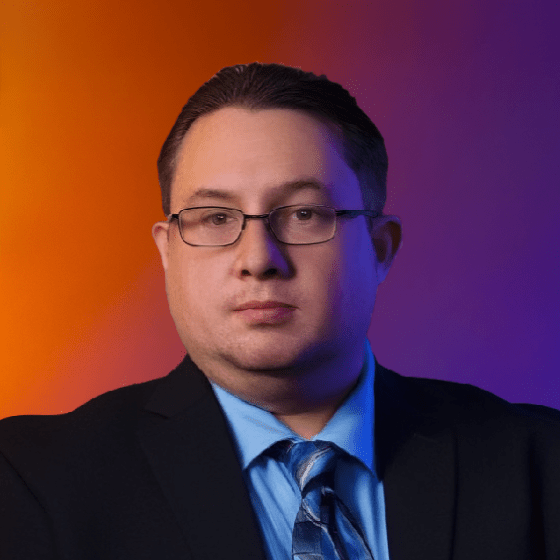 Headshot image of Jason Miller