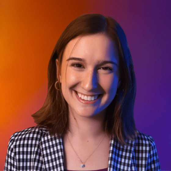 Headshot image of McKenzie Girvan