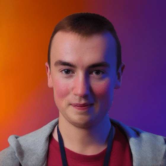 Headshot image of Peter Gordon