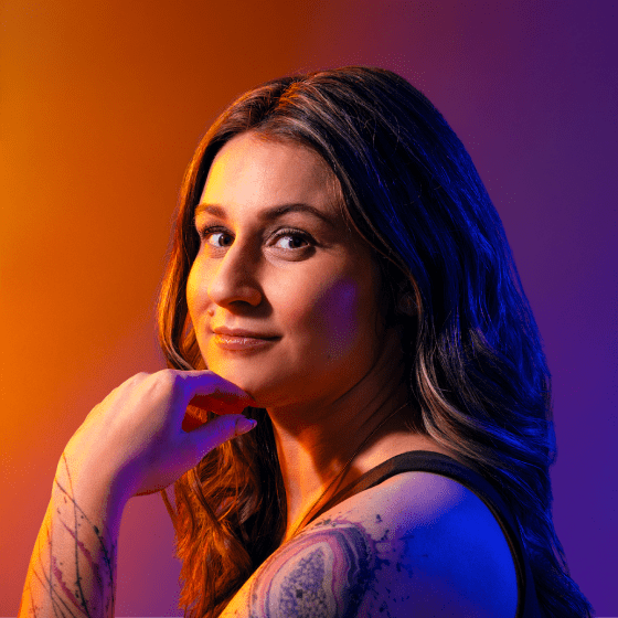 Headshot image of Sam Ruscica