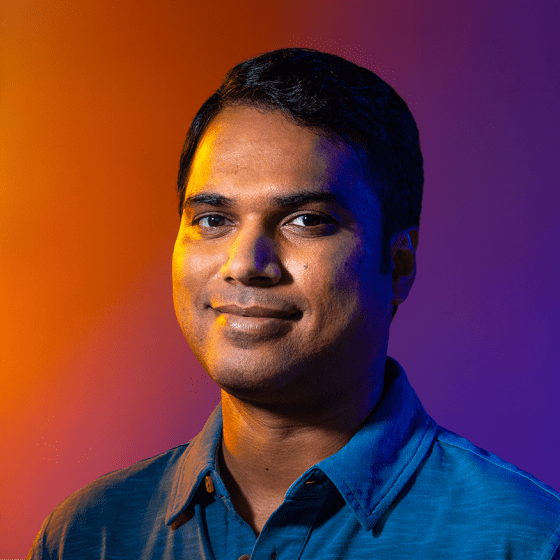 Headshot image of Sankalp Sharma