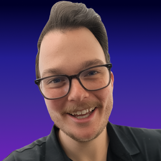 Headshot of Nick Moores