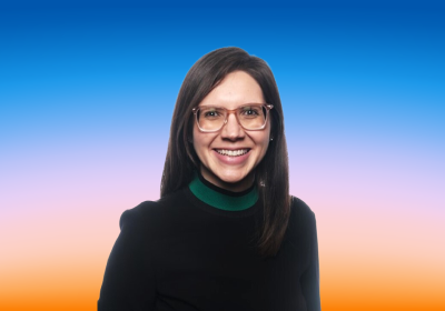 Headshot image of Aashna Kircher 