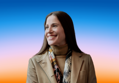 Headshot image of Chantal Adam