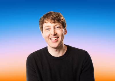 Headshot image of Charles Lamanna