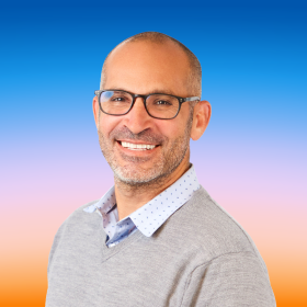 Headshot image of Danny Koblin