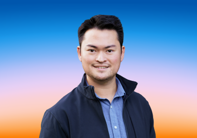 Headshot image of Jerry Ting