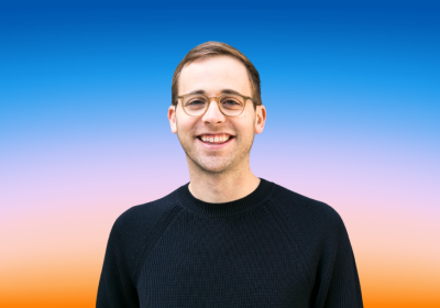 Headshot image of Peter Bailis