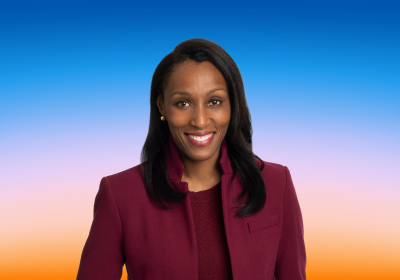 Headshot image of Rani Johnson