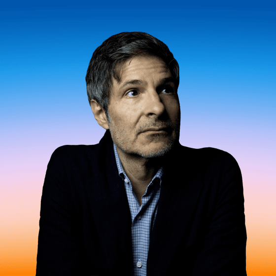 Headshot image of Toby Stuart