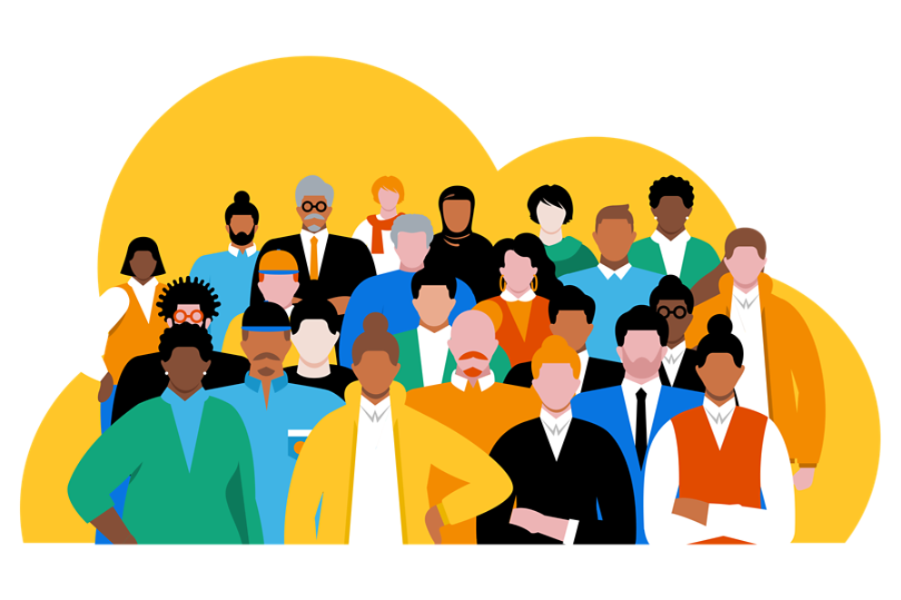 Pertenencia Soluciones de diversidad e inclusión Workday MX